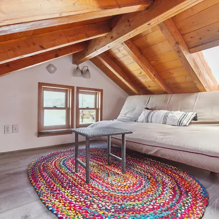 Serene, Stylish, Pied-à-terre Hébergement de vacances